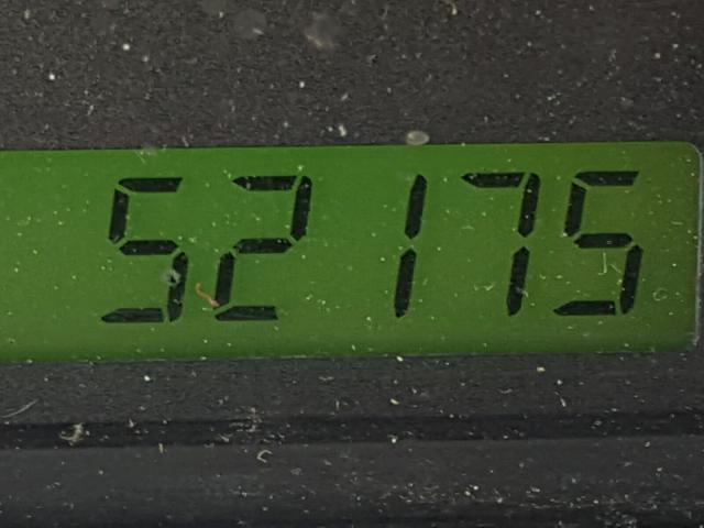 KL1TD66E99B304556 - 2009 CHEVROLET AVEO LS BLUE photo 8