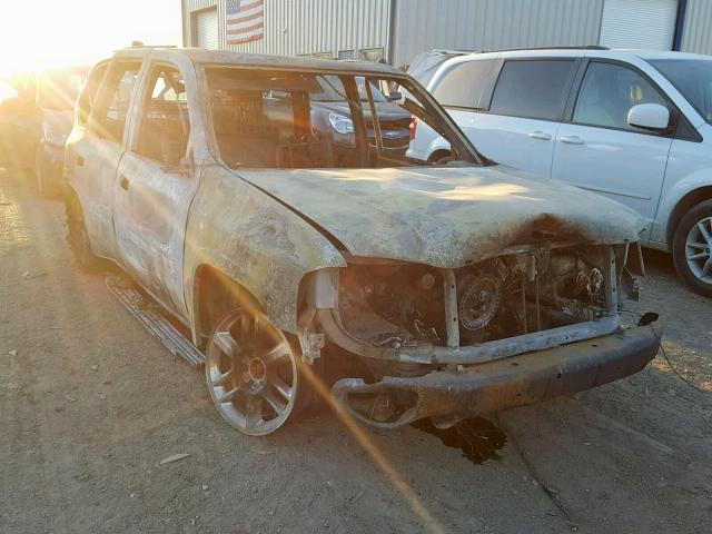 1GKET63M472239763 - 2007 GMC ENVOY DENA BURN photo 1