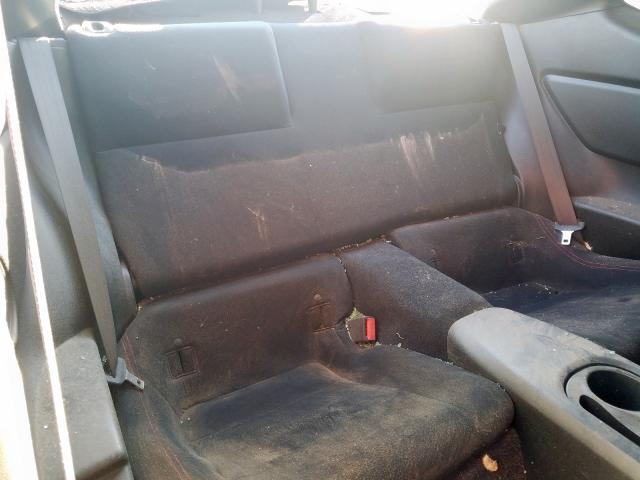 JF1ZNAA14D2733982 - 2013 TOYOTA SCION FR-S BLACK photo 6