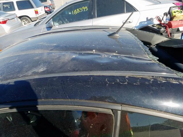 JF1ZNAA14D2733982 - 2013 TOYOTA SCION FR-S BLACK photo 9