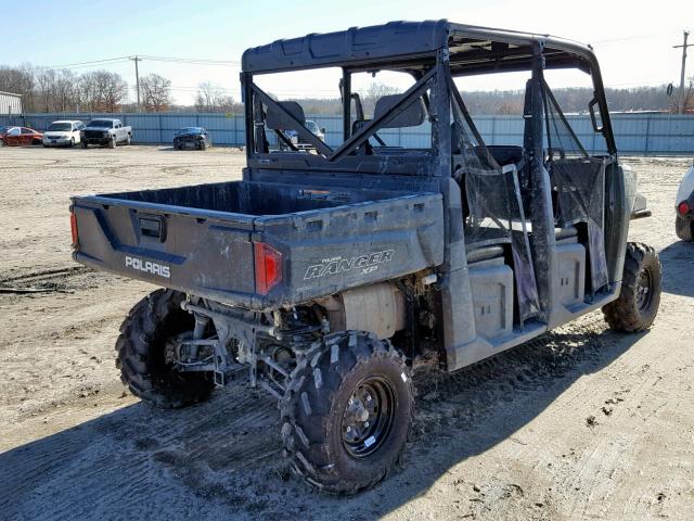 4XARVA872H8024644 - 2017 POLARIS RANGER CRE GREEN photo 4