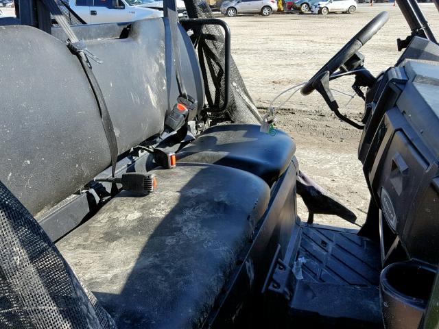 4XARVA872H8024644 - 2017 POLARIS RANGER CRE GREEN photo 5