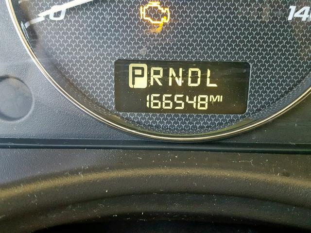 1G1ZS58N48F104006 - 2008 CHEVROLET MALIBU LS 金色 照片 8