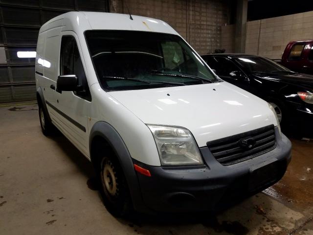 NM0LS7AN1CT112851 - 2012 FORD TRANSIT CO WHITE photo 1