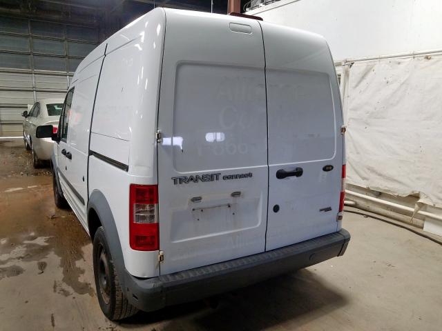 NM0LS7AN1CT112851 - 2012 FORD TRANSIT CO WHITE photo 3