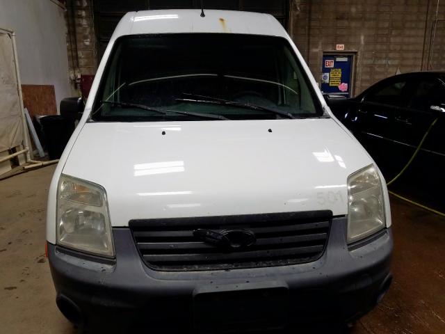 NM0LS7AN1CT112851 - 2012 FORD TRANSIT CO WHITE photo 9