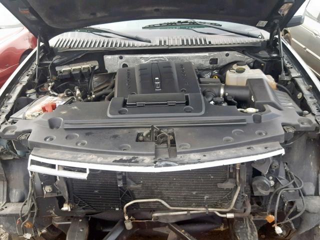 5LMJJ3H57EEL06408 - 2014 LINCOLN NAVIGATOR 黑色 照片 7