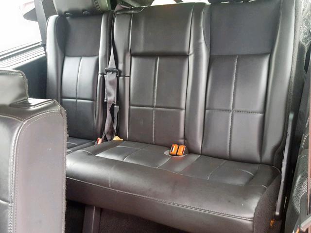 5LMJJ3H57EEL06408 - 2014 LINCOLN NAVIGATOR 黑色 照片 9