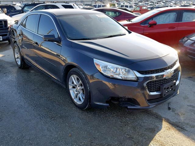 1G11C5SL8EF127687 - 2014 CHEVROLET MALIBU 1LT 灰色 照片 1