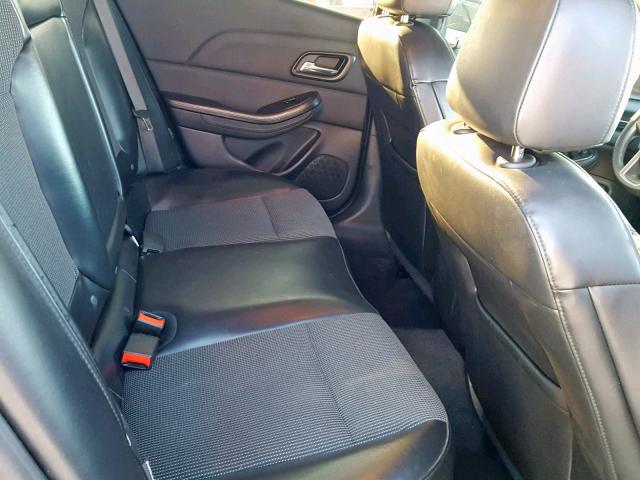 1G11C5SL8EF127687 - 2014 CHEVROLET MALIBU 1LT 灰色 照片 6