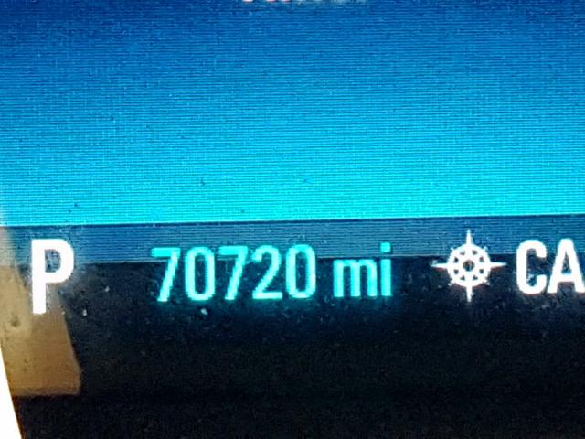 1G11C5SL8EF127687 - 2014 CHEVROLET MALIBU 1LT 灰色 照片 8