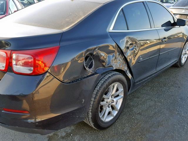 1G11C5SL8EF127687 - 2014 CHEVROLET MALIBU 1LT 灰色 照片 9