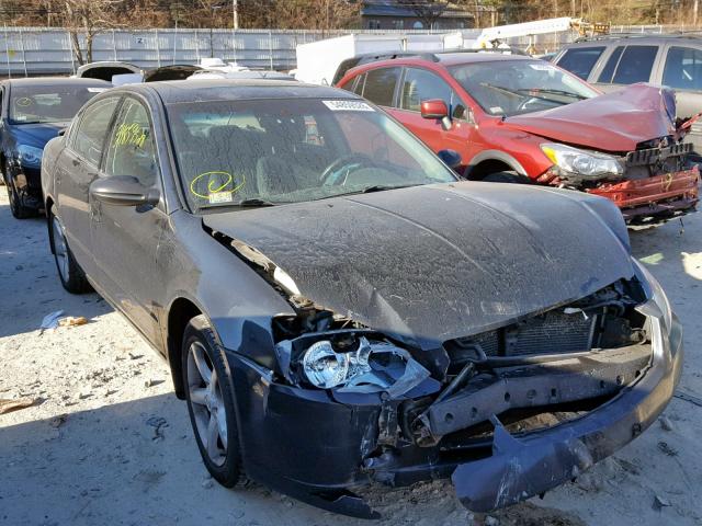 1N4BL11D75C262598 - 2005 NISSAN ALTIMA SE BLACK photo 1