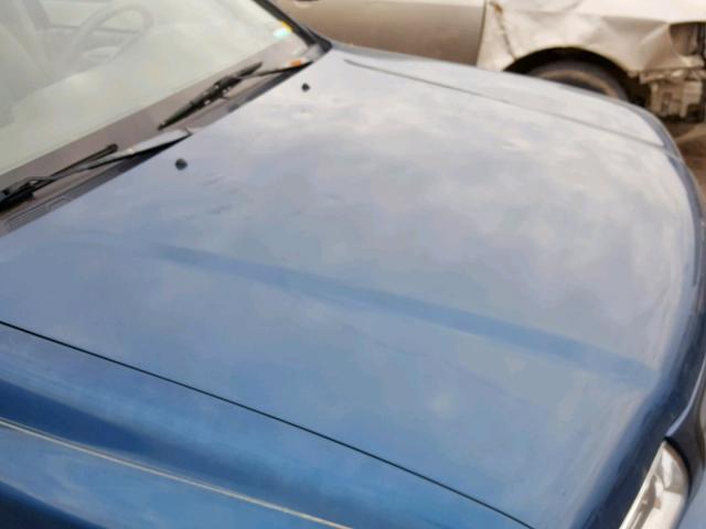 4S6DM58W524403773 - 2002 HONDA PASSPORT E 蓝色 照片 9