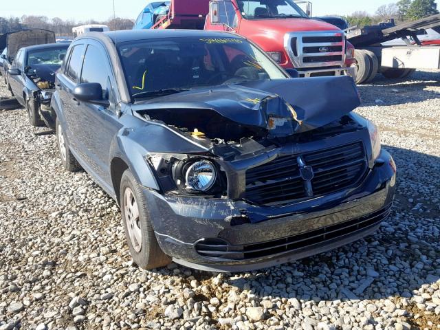 1B3HB28B38D651157 - 2008 DODGE CALIBER BLUE photo 1