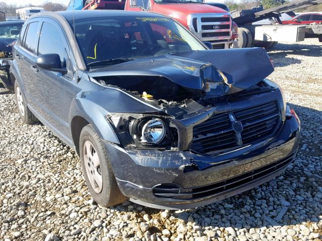 1B3HB28B38D651157 - 2008 DODGE CALIBER BLUE photo 9