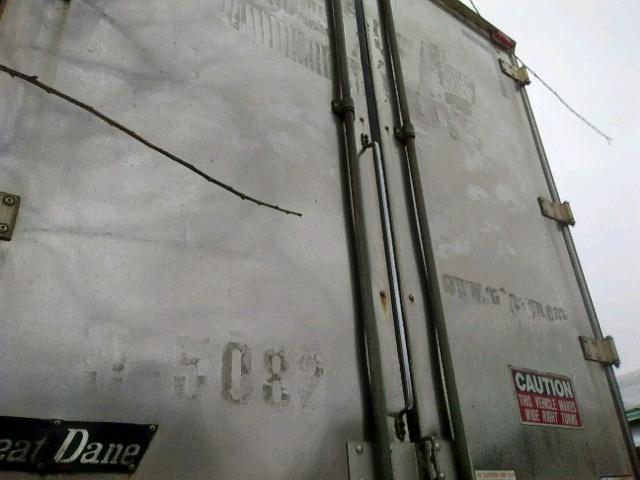 1GRAA06237W701168 - 2007 GREAT DANE TRAILER 53 REEFER WHITE photo 5