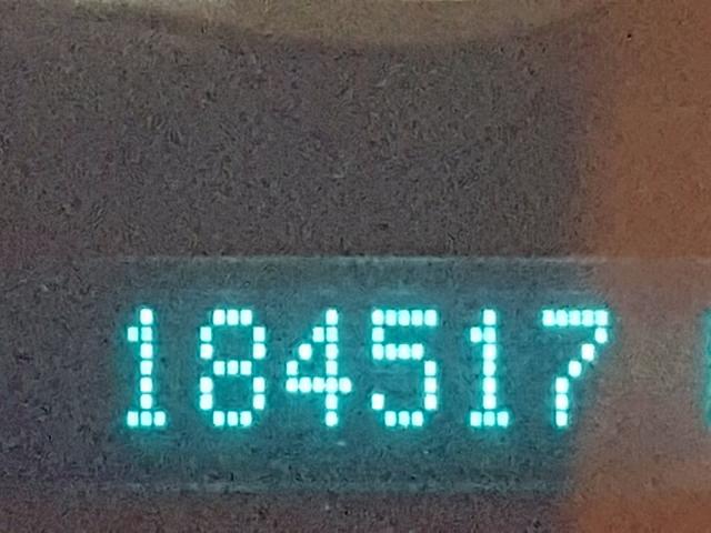 3GNDA13D86S669791 - 2006 CHEVROLET HHR LS SILVER photo 8