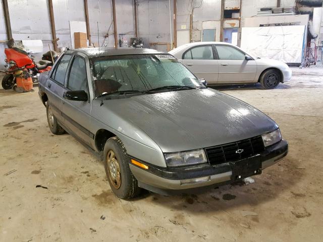 1G1LD55M7RY233777 - 1994 CHEVROLET CORSICA GRAY photo 1