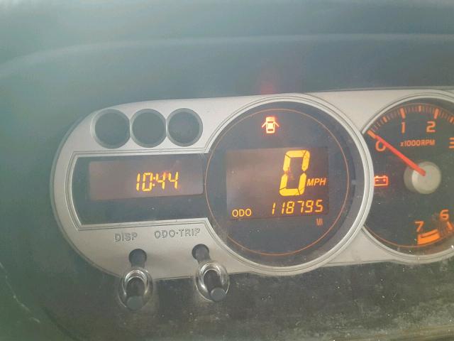 JTLKE50EX81032628 - 2008 TOYOTA SCION XB Bənövşəyi foto 8