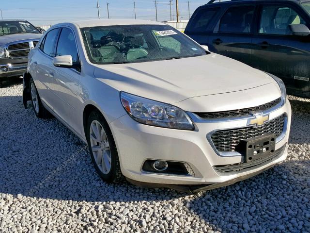 1G11E5SL9EF271825 - 2014 CHEVROLET MALIBU 2LT WHITE photo 1