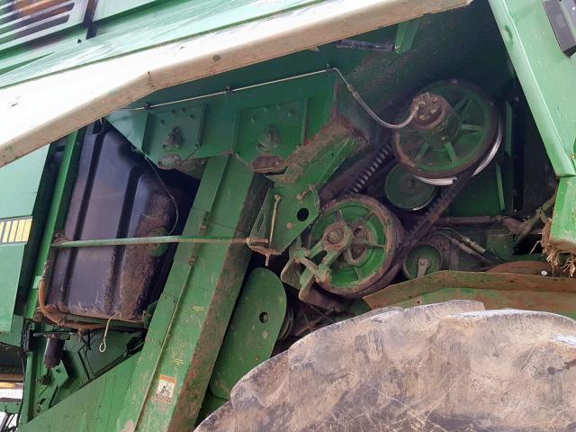 H09500X673183 - 1997 JOHN DEERE 9500 GREEN photo 6