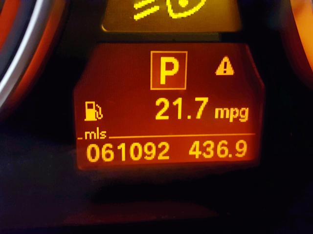 5UXZV4C58D0B04489 - 2013 BMW X5 SILVER photo 8