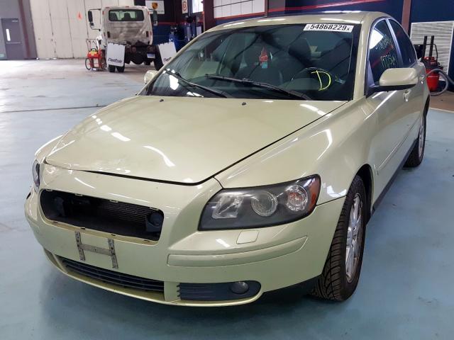 YV1MS382242008219 - 2004 VOLVO S40 2.4I GOLD photo 2