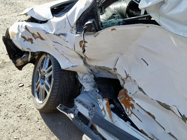 JTKDE167890295190 - 2009 TOYOTA SCION TC 白色 照片 9