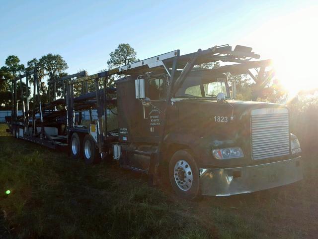 1FUYDZYB9RP689731 - 1994 FREIGHTLINER CONVENTION BLACK photo 1