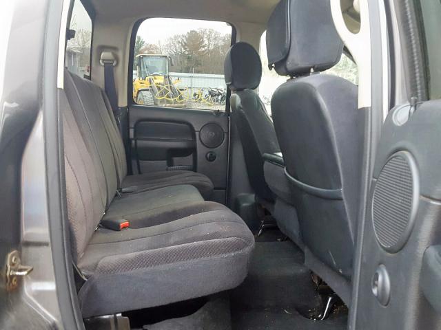 1D7KU28D23J567606 - 2003 DODGE RAM 2500 S Boz foto 6