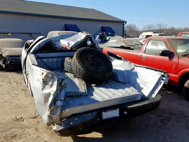 2FTRF18234CA30903 - 2004 FORD F-150 HERI SILVER photo 3