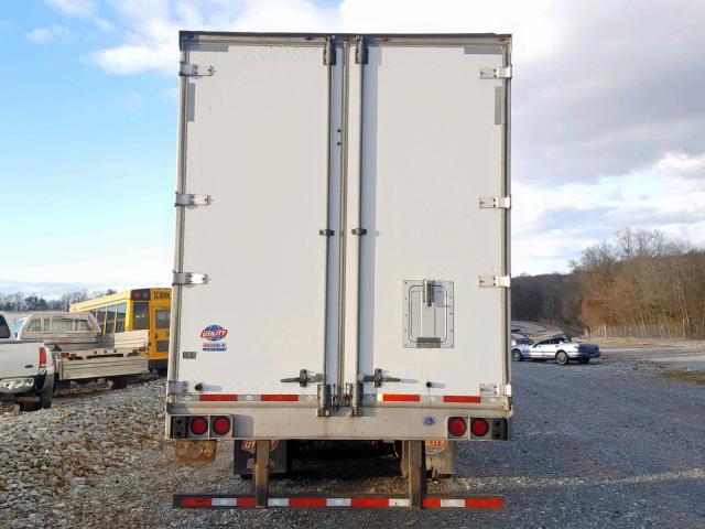 1UYVS2538FP237898 - 2015 UTILITY REEFER 53' WHITE photo 5