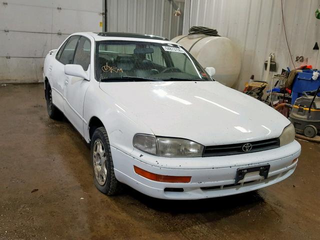 4T1GK13E8RU051981 - 1994 TOYOTA CAMRY XLE WHITE photo 1