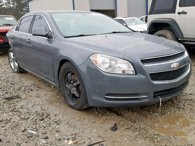1G1ZH57B894157746 - 2009 CHEVROLET MALIBU 1LT 灰色 照片 1