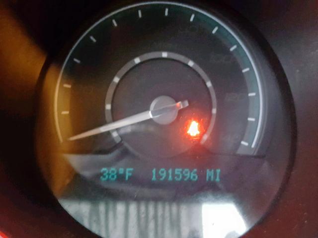 1G1ZH57B894157746 - 2009 CHEVROLET MALIBU 1LT 灰色 照片 8