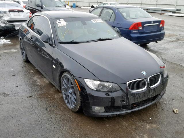 WBAWR33548P153537 - 2008 BMW 328 I SULE BLACK photo 1