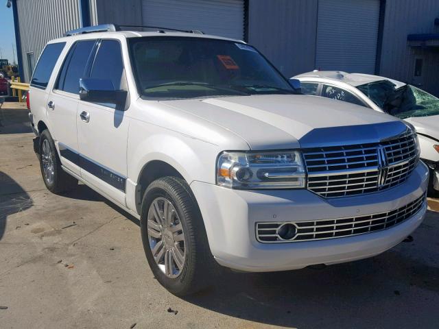 5LMFU28559LJ00528 - 2009 LINCOLN NAVIGATOR Ağ foto 1