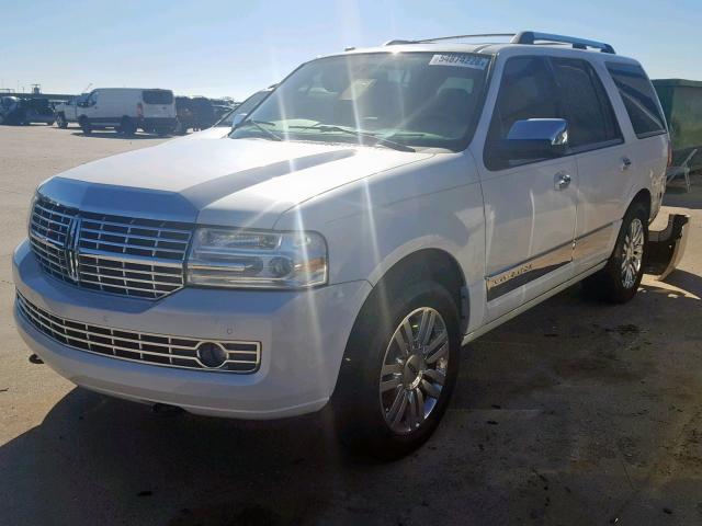 5LMFU28559LJ00528 - 2009 LINCOLN NAVIGATOR Ağ foto 2