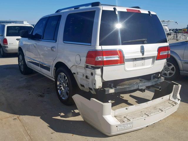 5LMFU28559LJ00528 - 2009 LINCOLN NAVIGATOR Ağ foto 3