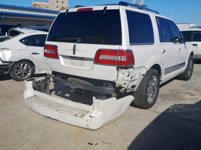 5LMFU28559LJ00528 - 2009 LINCOLN NAVIGATOR Ağ foto 4