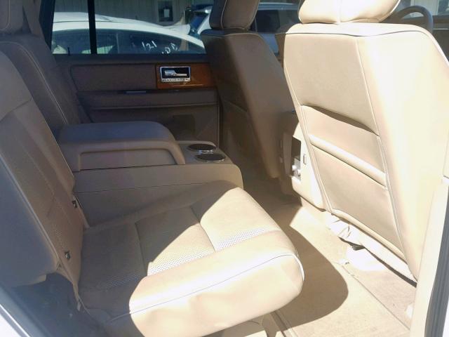 5LMFU28559LJ00528 - 2009 LINCOLN NAVIGATOR Ağ foto 6