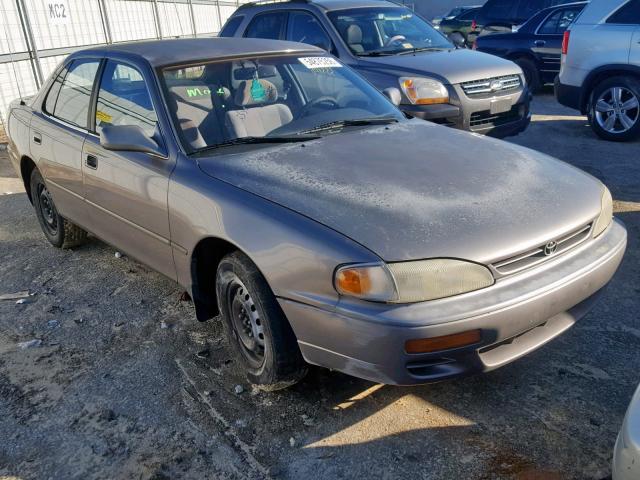 JT2BG12K6T0408010 - 1996 TOYOTA CAMRY DX BEIGE photo 1