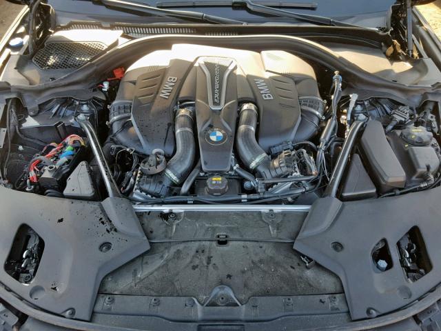 WBAJB9C55JB035632 - 2018 BMW M550XI BLUE photo 7