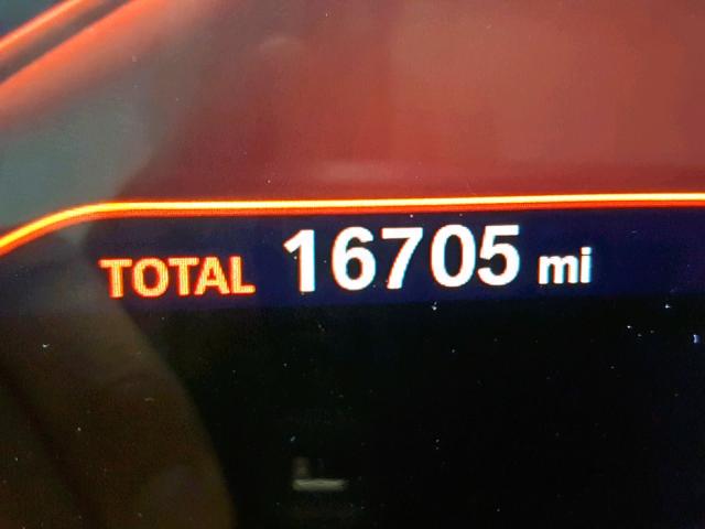 WBAJB9C55JB035632 - 2018 BMW M550XI BLUE photo 8