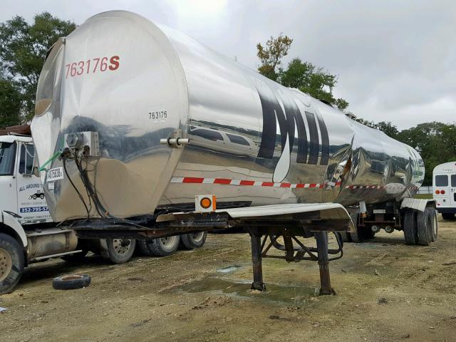 1W9S82AW6L0007087 - 1990 WALK TANKER SILVER photo 2