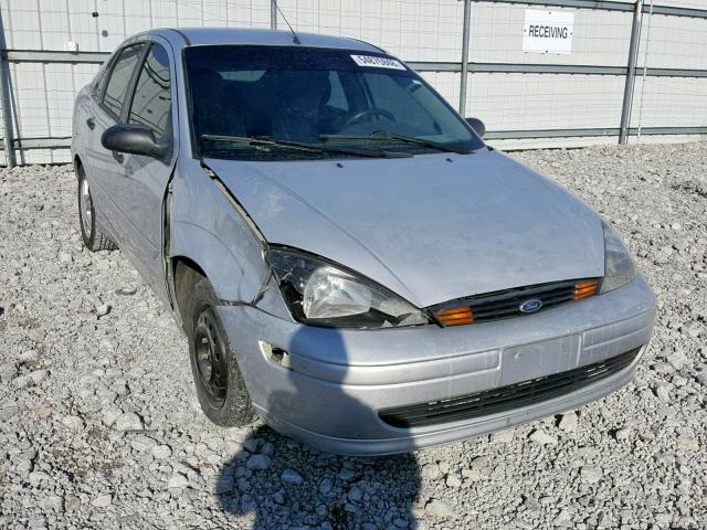 1FAFP34333W308900 - 2003 FORD FOCUS SE C SILVER photo 1