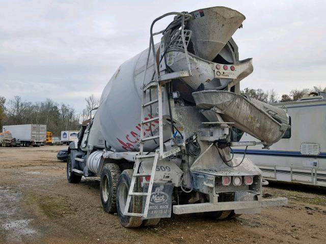 1M2AX13C7FM028497 - 2015 MACK 800 GU800 WHITE photo 3