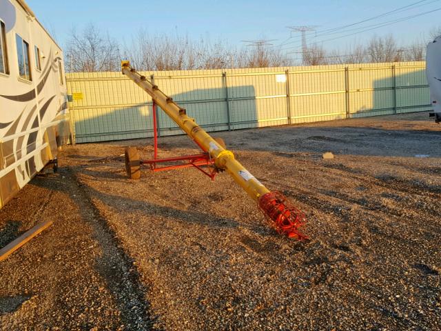 54876818 - 2003 WEST AUGER YELLOW photo 1