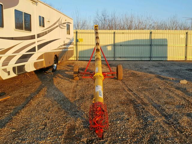 54876818 - 2003 WEST AUGER YELLOW photo 2